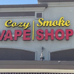 Cozy Smoke/Vape Shop - Head shop & Vape shop