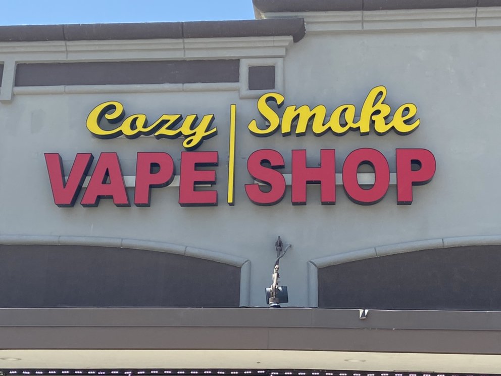 COZY SMOKE/VAPE SHOP Updated October 2024 3301 W Davis St, Conroe