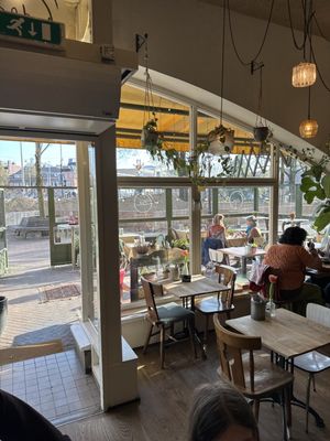 d&a hummus bistro by null