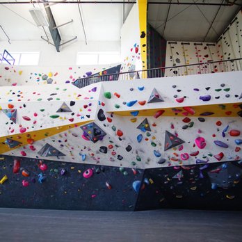 Riverfront Rock Gym - Bouldering - Gyms Near Me - Wenatchee, Washington
