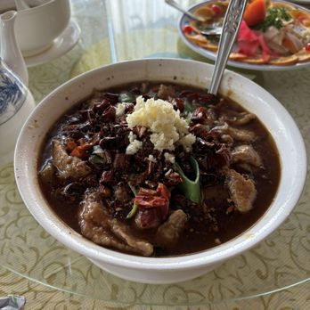 Joy House - beef in chili broth - Chinese Near Me - Rocklin, California