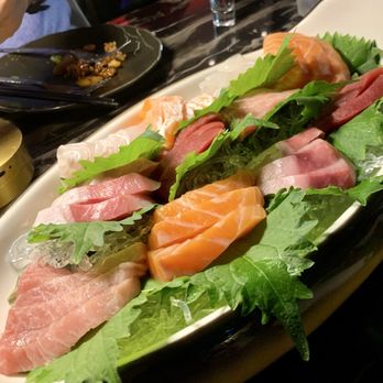Nova Kitchen & Bar - sashimi platter - Asian Fusion Near Me - Garden Grove, California Nova Kitchen & Bar - sashimi platter - Asian Fusion Near Me - Garden Grove, California