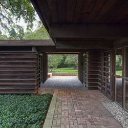 Schweikher House