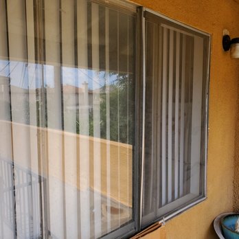 Inveserve Corp - Rattling window at current unit: outside - Property Management Near Me - San Gabriel, California