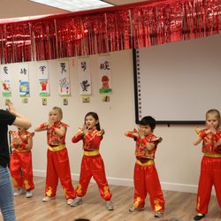 Ni Hao Chinese - Kung Fu Class