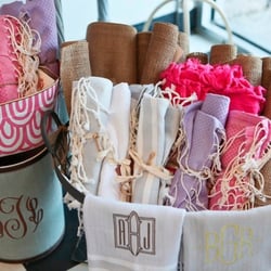 B Bayer & Co Monogramming & Gifts