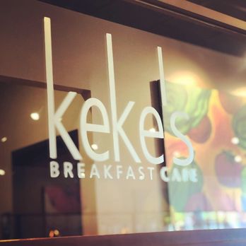 Keke's Breakfast Cafe - Above the booth we sat at. - Breakfast & Brunch Near Me - Lutz, Florida Keke's Breakfast Cafe - Above the booth we sat at. - Breakfast & Brunch Near Me - Lutz, Florida