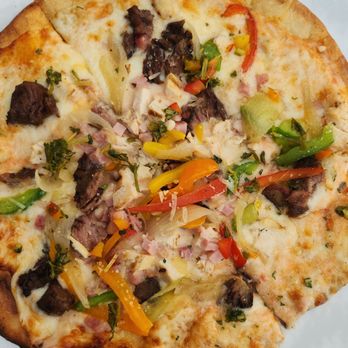 Di Zucchero - Pink Panther Pizza - Italian Near Me - San Juan, Puerto Rico Di Zucchero - Pink Panther Pizza - Italian Near Me - San Juan, Puerto Rico