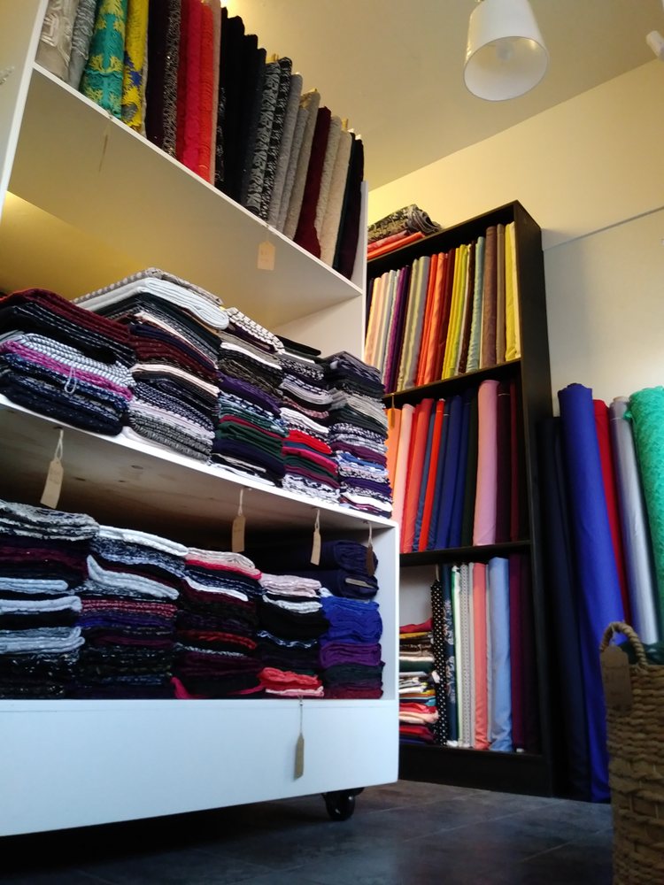 THE FABRIC BOUTIQUE Updated September 2024 29 Ridge Rd, North