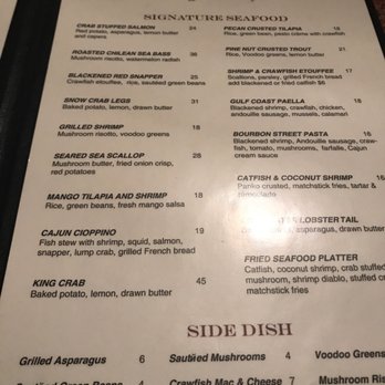Freda's Seafood Grille - Seafood Near Me - Austin, Texas