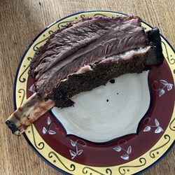 Plate Rib aka Dino rib.