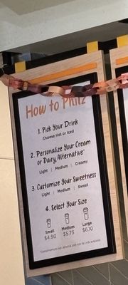 Menu photo 3 Philz Coffee Huntington Beach, CA Menu photo 3 Philz Coffee Huntington Beach, CA