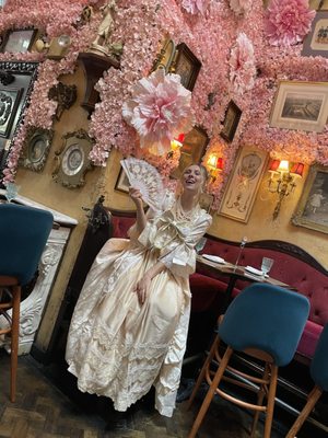 Lillie's Victorian Establishment by null