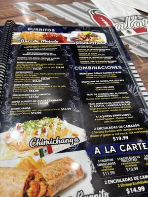 Menu photo 5 Jalapenos Mexican Food Vallejo, CA