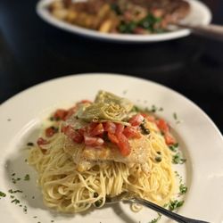 Provisions - Chicken piccata