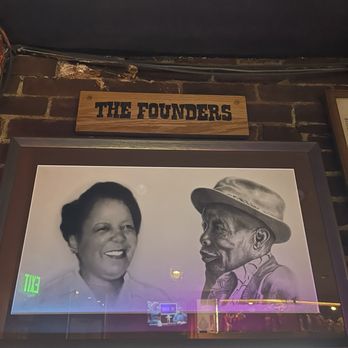 Wally's Cafe - Founders, Wally and his wife (unnamed). - Jazz & Blues Near Me - Boston, Massachusetts Wally's Cafe - Founders, Wally and his wife (unnamed). - Jazz & Blues Near Me - Boston, Massachusetts