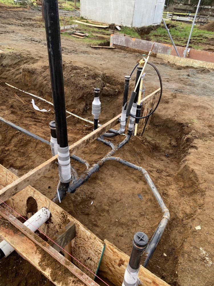 Slide of DNA Drain Cleaning And Sewer