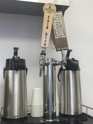 The Make Good Coffee Co. by null