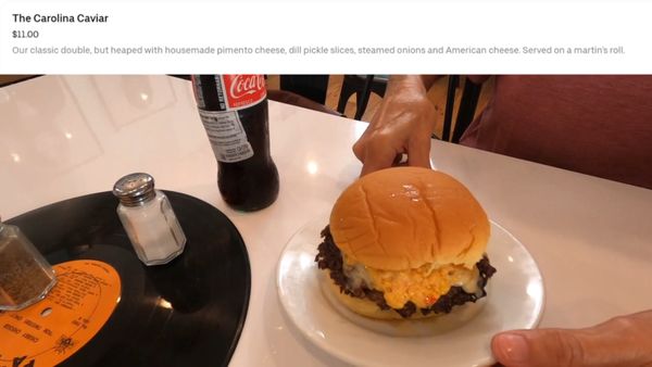 Smash City Burgers Downtown by null