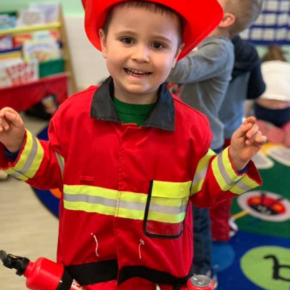 Peek-A-Boo Preschool - childcare center in Loudonville, NY