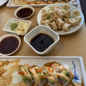 Oko Sushi - Sushi Bars Near Me - Jackson, California