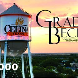 Grady Beck - Cover Photo