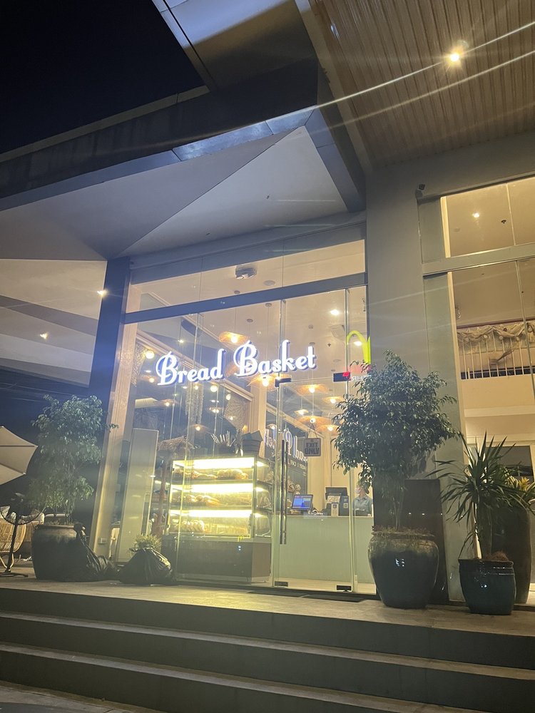 BREAD BASKET Updated September 2024 Iloilo City, Iloilo