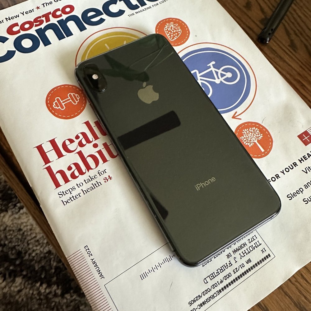 CleverTech - iPhone XS max - Electronics Repair Near Me - San Jose, California CleverTech - iPhone XS max - Electronics Repair Near Me - San Jose, California
