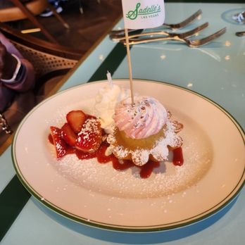 Sadelle's - A free birthday dessert - Breakfast & Brunch Near Me - Las Vegas, Nevada Sadelle's - A free birthday dessert - Breakfast & Brunch Near Me - Las Vegas, Nevada