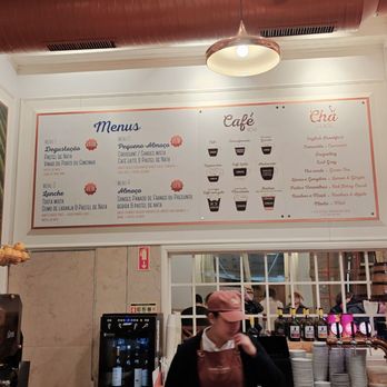 Fábrica da Nata - Menu - Cafes Near Me - Lisbon, 11