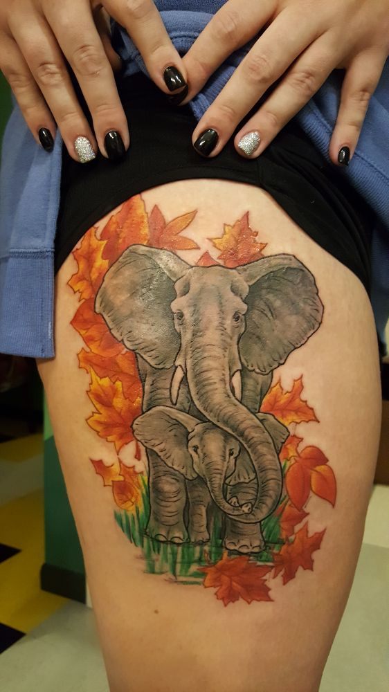 FLATLAND TATTOO 16 Photos 209 S Water St, Champaign, IL Yelp