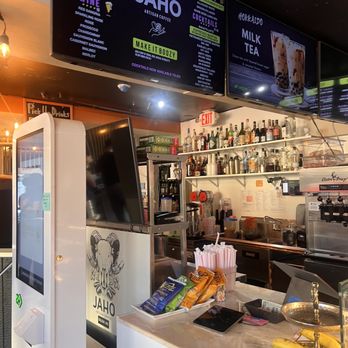 Jaho Coffee & Tea - Coffee & Tea Near Me - Salem, Massachusetts Jaho Coffee & Tea - Coffee & Tea Near Me - Salem, Massachusetts