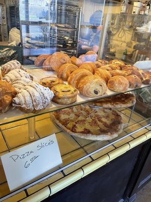 Panini Bakery by null