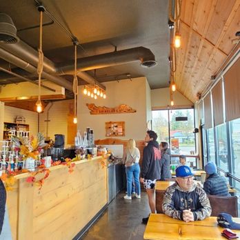Express-o Yourself - Coffee & Tea Near Me - Enumclaw, Washington Express-o Yourself - Coffee & Tea Near Me - Enumclaw, Washington