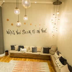 Ziva Meditation - Our brand new Soho studio. Join us for a complimentary Intro to Meditation talk https://zivameditation.com/events
