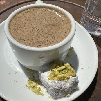 The Baklava Lady - Turkish pistachio coffee - Cafes Near Me - Englishtown, New Jersey The Baklava Lady - Turkish pistachio coffee - Cafes Near Me - Englishtown, New Jersey