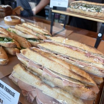 Guillotine Bakery - Ham sandwich - Bakeries Near Me - Chicago, Illinois