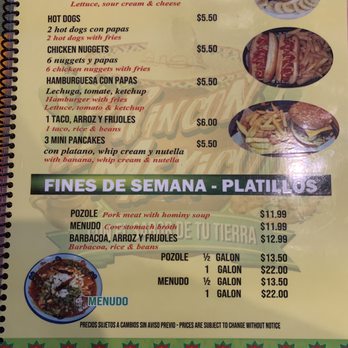 El Rincon De Mexico - Mexican Near Me - Chicago, Illinois