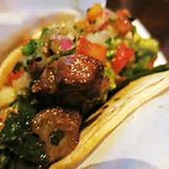 Yard House - Asada tacos were on point. Add a pacifico to the mix and you have a nice little dinner - New American Near Me - Irvine, California Yard House - Asada tacos were on point. Add a pacifico to the mix and you have a nice little dinner - New American Near Me - Irvine, California