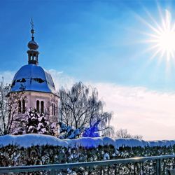 Schlossberg - Turm mit großem Gefängnis: die vielen evangelischen Christen in Graz sollten Steuern an den Papst zahlen