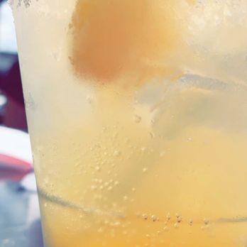 Georgia Street Taphouse - Peach Chilton - so refreshing and not too sweet. Had a piece of peach in it. - Sports Bars Near Me - Amarillo, Texas Georgia Street Taphouse - Peach Chilton - so refreshing and not too sweet. Had a piece of peach in it. - Sports Bars Near Me - Amarillo, Texas