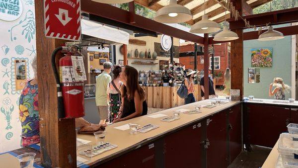 Sawdust Art Festival by null