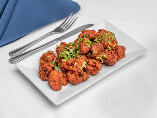 Saffron Indian Cuisine by null