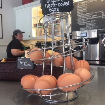 Arethusa A Mano - Hard boiled egg display - Bakeries Near Me - Bantam, Connecticut Arethusa A Mano - Hard boiled egg display - Bakeries Near Me - Bantam, Connecticut