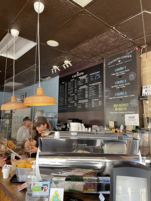 Cachito Coffee and Bakery | Lunch | Breakfast | Empanadas by null