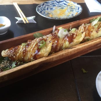 Green Leaf Sushi - Snapper tempura - Sushi Bars Near Me - Vancouver, British Columbia