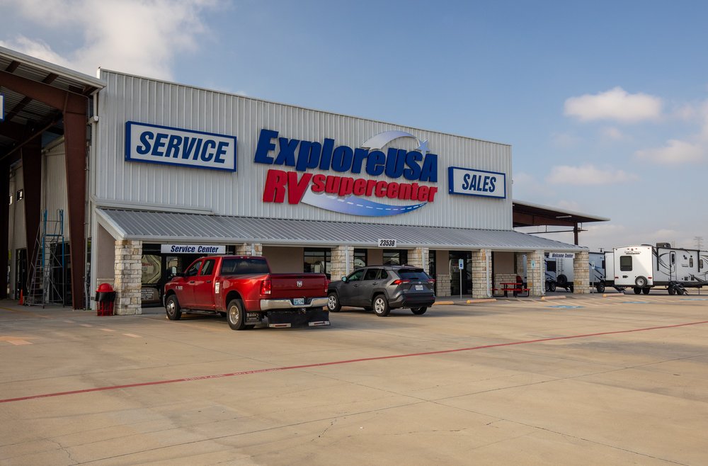 Blue Compass RV Houston, Alvin Roadtrippers