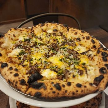 Double Zero Pie & Pub - THE BEST!!! Short rib pizza - Pizza Near Me - Las Vegas, Nevada