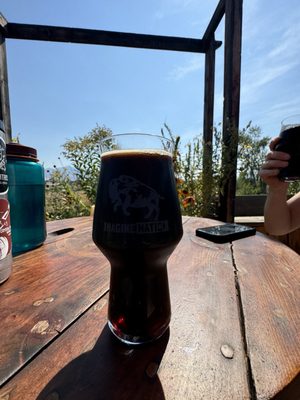 Imagine Nation Brewing by null