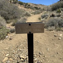 Lost Horse Mine
